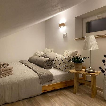 Ferienwohnung Garden House Roudnice nad Labem Exterior foto
